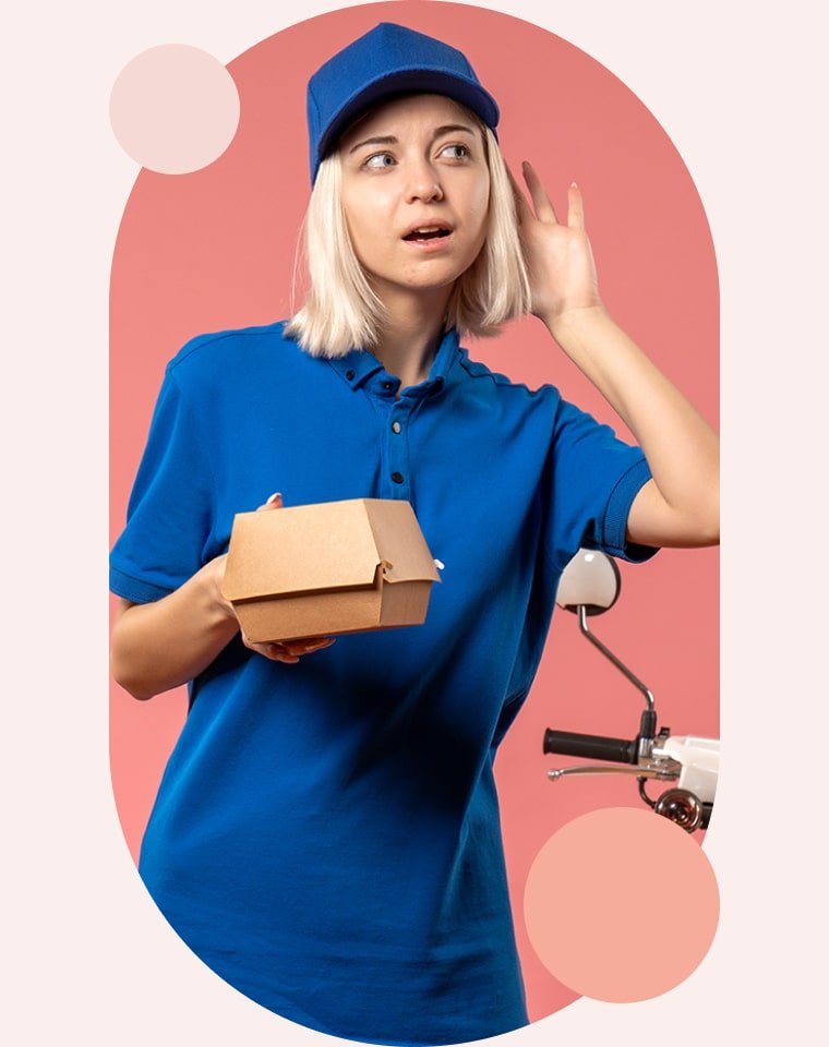 livraison à domicile à Agadir